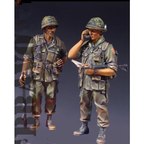 1:35 Resin Figure Model Kit Unassambled Unpainted X168