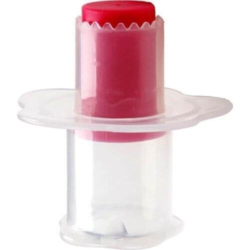Creative Cupcake Cake Corer Plunger Cutter Plastic DIY Pastry Decorating Divider Cookie Hole Digger Tools Kitchen Accessiories