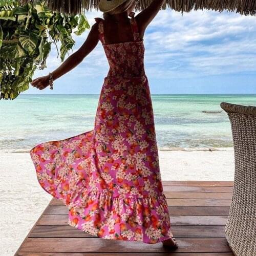 Lipswag Lush Summer Dresses