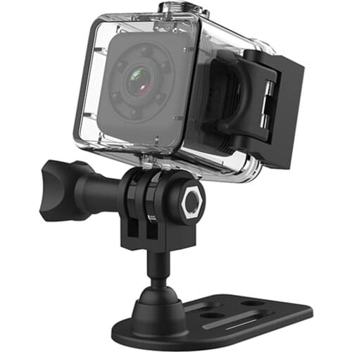 Mini WiFi Camera Waterproof Security Camera Home Safety HD Web Camera Video Camcorder DVR with Night Vision