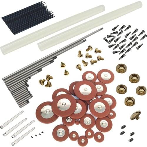 Alto Saxophone Maintenance Kit Sax Woodwind Instrument DIY Repair Tools Set Alto Saxophone Maintenance Kit Sax Woodwind Instrume