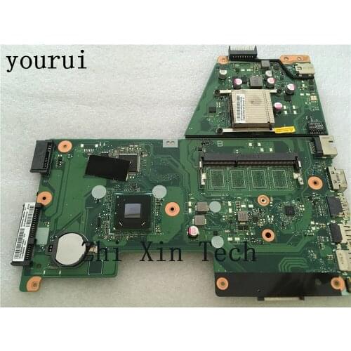 Yourui For ASUS Original Laptop Motherboard X451CA Mainboard REV 2.1 With 2117u CPU 60NB0330-MB3060 DDR3 Fully Test ok