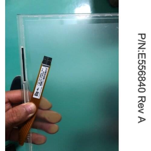 P/N:E556840 Rev A E.L.O. Touch Screen Glass for operation Panel repair~do it yourself, Have in stock