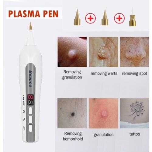 Fibroblast Plasma Pen for Face Eyelid Lift Wrinkle Removal Spot Removal Plasmapen Skin Lift Usb 9 Files Adjustable Beauty Device