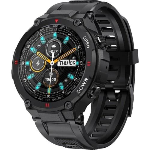 Custom Smart Watch 24h Heart Rate Monitor Blood Pressure Oxygen Measure Wristband Faces Fun Sport Style 400mAh Battery