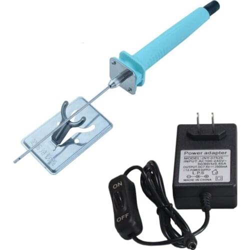 Hot Wire Foam Cutter, Hot Knife Foam Cutter Electric Styrofoam Cutting Tool,572Fahrenheit Foam Board Cutter