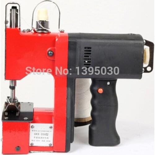 GK9-350 Manual Sewing Machine Hand Bag Sewing Machine Automatic Tangent Hand Woven Sewing Machine