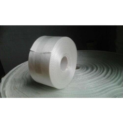 Width 10cm X 40 meters glass fiber cloth tape,fireproof retardant, heat insulation, anti-corrosion insulation material
