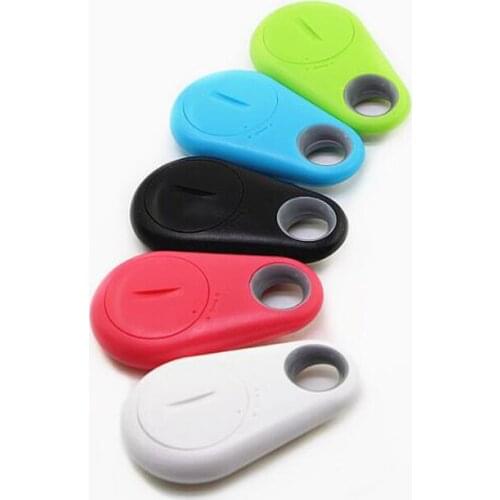 Smart anti-lost device, mobile phone two-way alarm, pet and child anti-lost selfie device