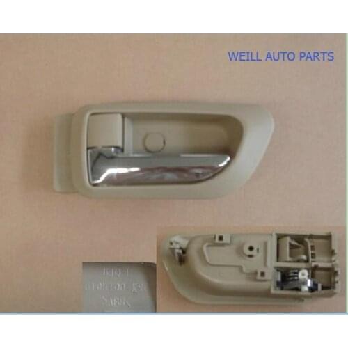 WEILL 6105100XK80XA3S INR HANDLE ASSY for great wall haval H5