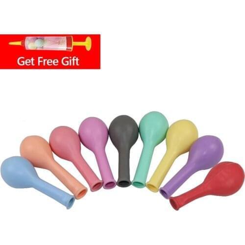 10inch Macaron Balloon Candy Color Latex Balloons Birthday Party Christmas Wedding Decoration Baby Shower Baloon Toy