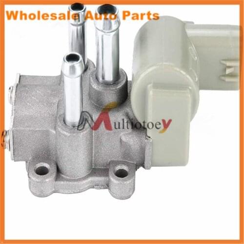 22270-15010 22270-16060 22270-16010 Idle Air Control Valve For Toyota Celica GT GTS MR2 Base Camry Sedan DX LE XLE DLX 2.2L