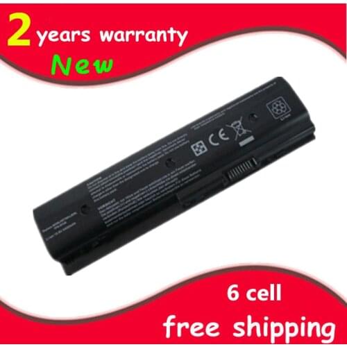 Laptop battery For HP Envy m6 Pavilion DV4-5000 DV6-7000 DV6-8000 DV7-7000 HSTNN-YB3N TPN-C107 TPN-W106 TPN-P106 LB3N
