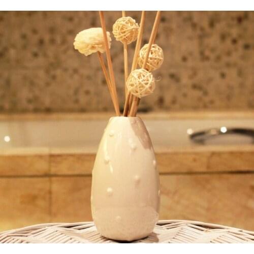 25cm Dry Flower Spray Fragrance Air Diffuser With Bottle Aromatherapy Oil Diffuser 100ml Dorm Room Essentials