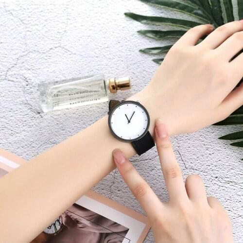 Watches Women Fashion Watch 2019 NEW Luxury Brand Men Sport Quartz Clock Man Army Military Leather Wrist Watch Relogio Masculino