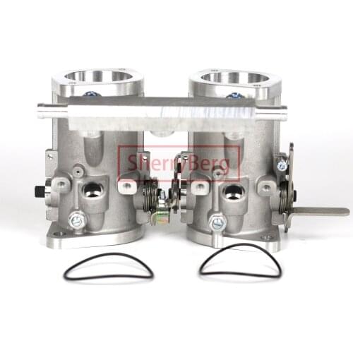 SherryBerg 45IDF Throttle Bodies replace 45mm Weber Dellorto Carburettor Carburetor Carb Without 1600cc Injectors (fit it) Fajs