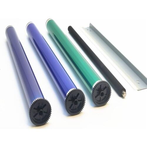 FREE SHIPPING FOR XEROX DC156 186 236 286 450i 550i 2060 3060 3065 2056 IV4070 5070 OPC JAPAN DRUM CLEANING BLADE PCR CHARGE KIT