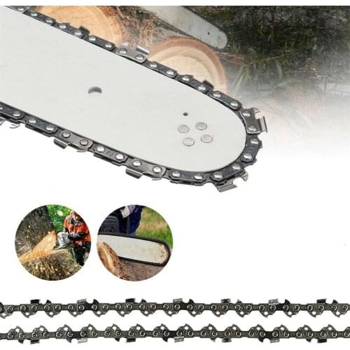 14 Inch Chain Saw Guide Bar With 2pcs Chains For Stihl 017 Ms170 Ms171 Ms170 / Ms180 / Ms230 / Ms250