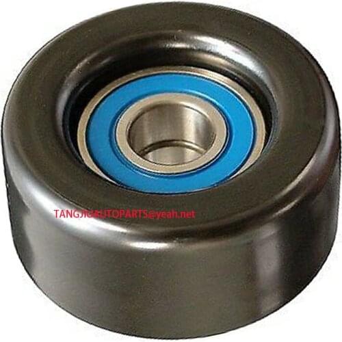 Idler Pulley Fit HUMMER H3 2006-2010 H3T CHEVROLET COLORADO