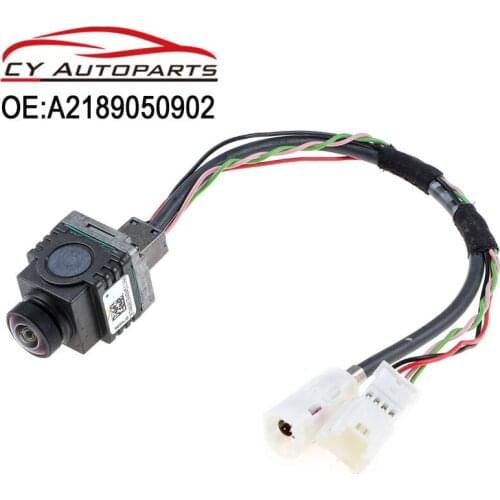 New 8 Pins Rear View Backup Camera For Mercedes-Benz CLS400 CLS550 CLS63 2189050902 A2189050902