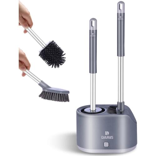 SDARISB Bathroom Brushes
