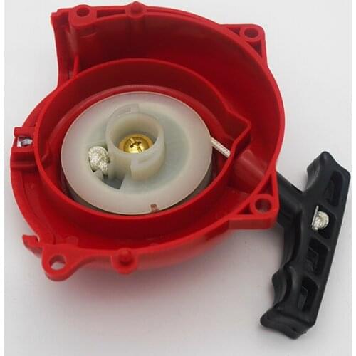 Hedge Trimmer Recoil Starter Fit For Husqvarna 226HD60 226HD75 226HS75 226HS99 ZENOAH 6010 7510 Brushcutter Grass Cutter Parts