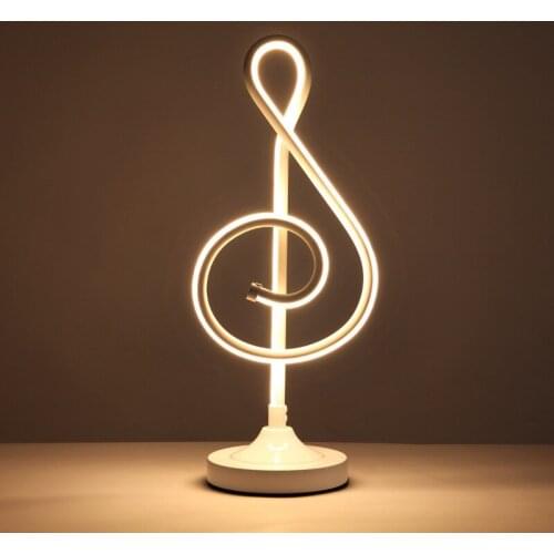 Nordic led color glass glass ball deco halloween sala de estar living room for bedroom bedside lamp