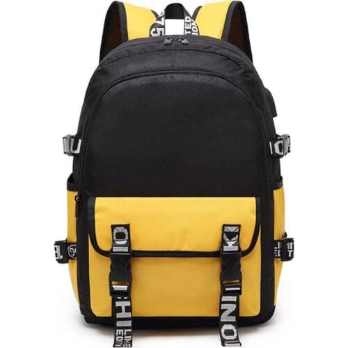 New schoolbag cute Student School Backpack Waterproof bagpack primary school book bags for teenage girls kids mochilas