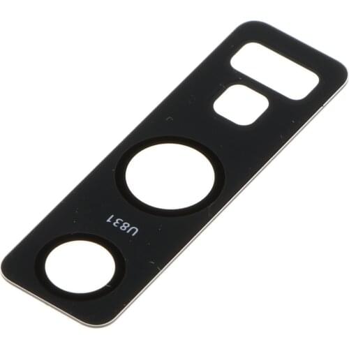 Back Camera Glass Lens+Frame Replace for Samsung Galaxy Note 9