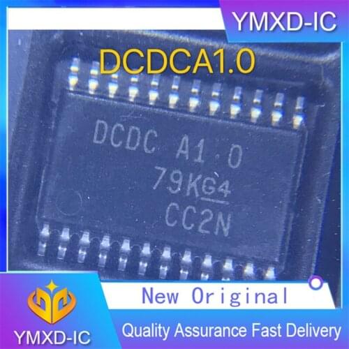 10Pcs/Lot New Original DCDC A1.0 Dcdca1.0 Tssop24 Patch in Stock