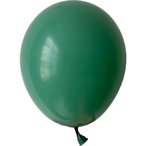 30pcs 5 10inchTropical Palm Green Latex Balloons wedding decoration Green Globos Hawaiian Flamingo Birthday party baby shower