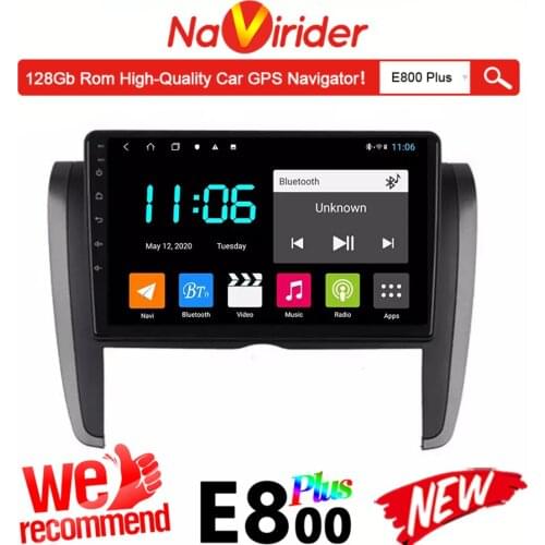 For Toyota Allion 2007 Car Radio Stereo GPS Navigator 6GB Ram 128GB Rom Autoradio 2Din Android 10 Bluetooth Multimedia Player