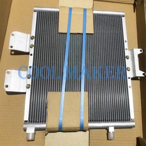 Car air conditioner condenser for Lamborghini 400260401B 400260401