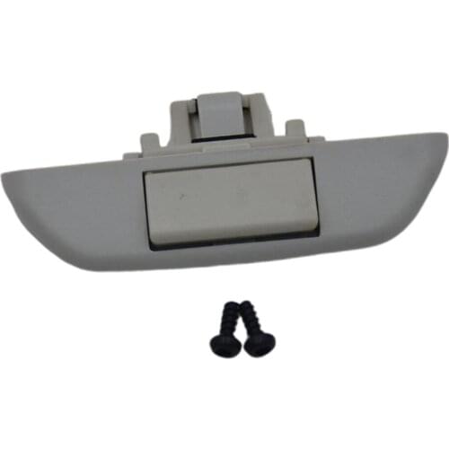 Car Rear Sunroof Sunshade Handle Weather Proof For AUDI Q7 07-15 4L0898924B