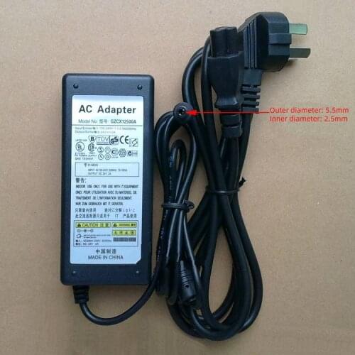 24V 2.5A 2a Power Supply AC DC Adapter for godex ez-1100 TSC 243 Argox os-214 244plus printer parts