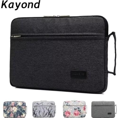 2020 New Brand Kayond Bag Laptop Bag 13,14,15,15.6 inch, Handbag Sleeve Case For Macbook Air Pro, Wholesale Free Drop Shipping