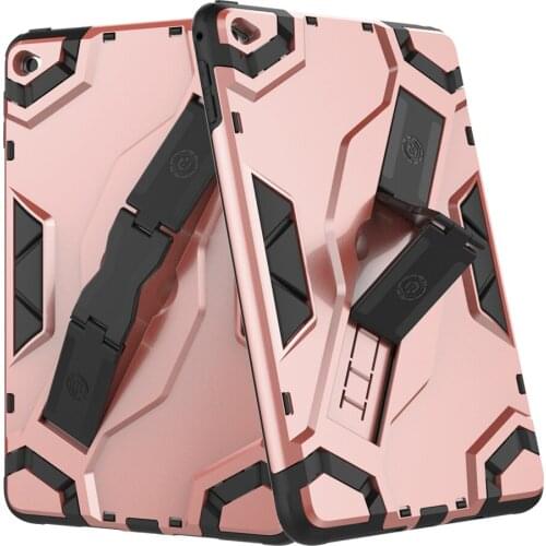 Kids safe Case for iPad mini 4 mini5 2019 7.9" Funda Tablet Back hard Armor Case For iPad mini 5 A2133 Heavy Duty Hybrid Cover