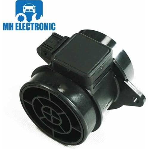 MH ELECTRONIC MAF Mass Air Flow Meter Sensor 5WK9625 5WK9625Z 0K32A13210 8ET009142-461 For Kia Rio DC 1.3 1.5 16V 2000 - 2005