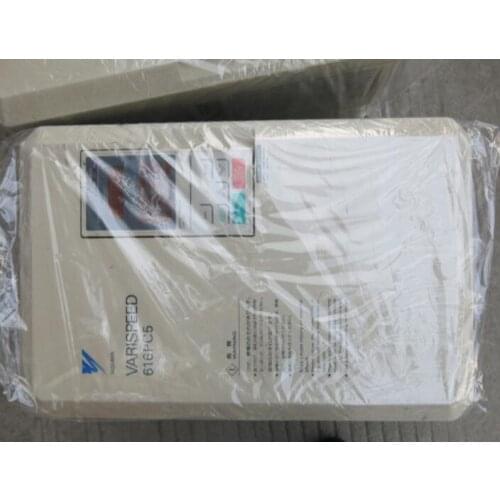 Inverter CIMR-P5A4011 11KW 380V , Used one , 90% appearance new , 3 months warranty , fastly shipping