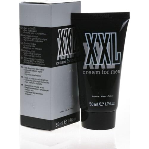XXL Cream Best Big Dick Herbal Cream 50g Male Dick Extender Erection Enhancer Increase Cock Oil Thickening Growth