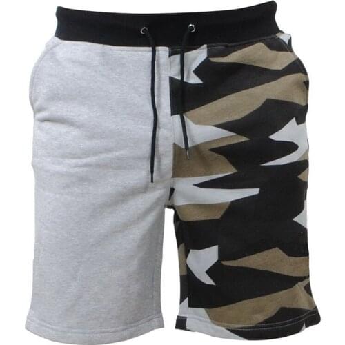 ZOGAA Camouflage Camo Cargo Shorts Mens Loose Shorts Straight Drawstring Shorts Military Shorts Plus Size S-3XL Free shipping