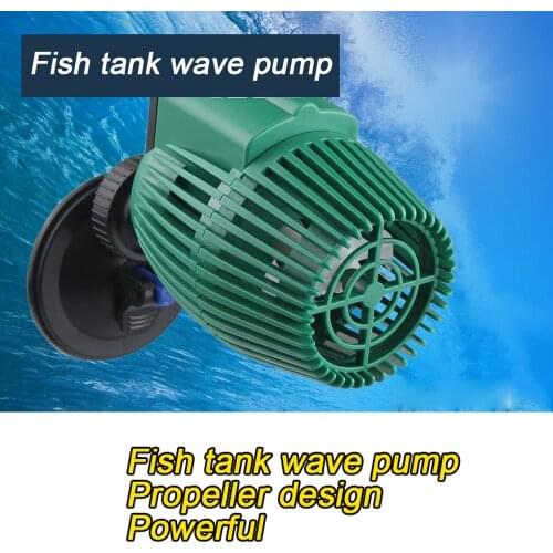Surf Pump 220V Sunsun Wave Maker Wavemaker Water Pump Aquarium Fish Tank Aquarium Pump 4W 8W 6W 12W 24W Flow Pump Surf Pump