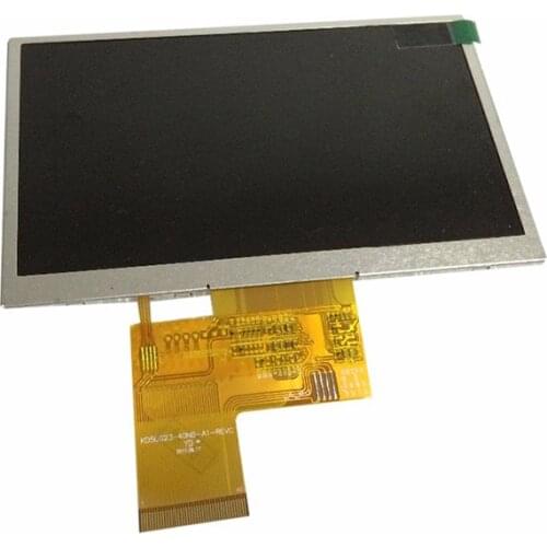 New 5 Inch Replacement LCD Display Screen For Prology iMAP-5020M