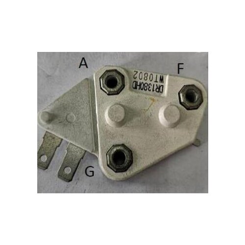 NEW Alternator Voltage Regulator 1116385 1116387 233931 VR-D689 D10SE12