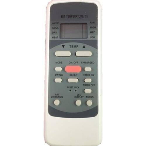 New Universal Air conditioner remote control for midea controller RN51M/E