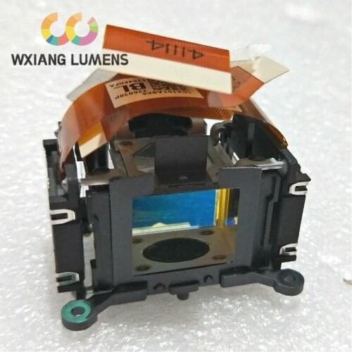 Projector LCD Prism Assy Wholeset Block Optical Unit Fit for Hitachi HCP-360X/380WX/345X/340X/380X/300X
