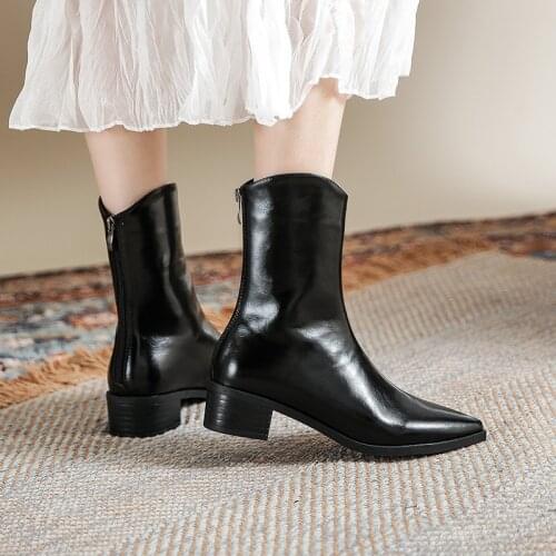 Shining Stone Women's High Boots