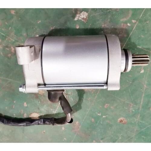 Starter For Yamaha Grizzly Wolverine Kodiak Rhino 400 450 600 660 ATV Starter Motor 410-54039