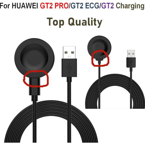 Bracelet Cradle Dock usb Charger For Huawei Watch GT2 PRO/GT2 ECG/GT2 Adapter Replacement Fast Charging For Huawei watch3 Cable