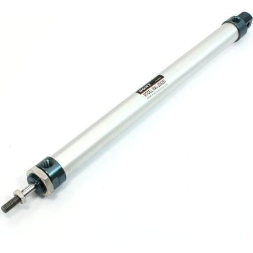 MAL20X300 20mm Bore 300mm Stroke Single Rod Double Acting Air Cylinder